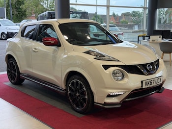 Used Nissan Juke 2017 for sale - 79385470: Photo