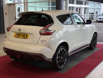 Used Nissan Juke 2017 for sale - 79385470: Photo