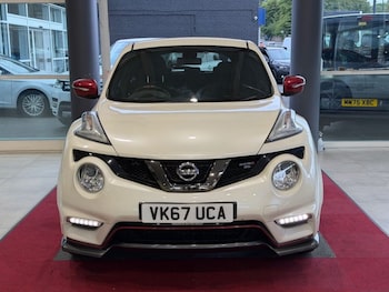 Used Nissan Juke 2017 for sale - 79385470: Photo