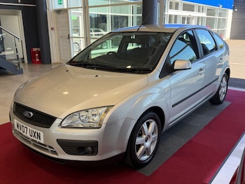 Used Ford Focus 2007 for sale - 78426049: Photo