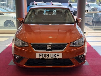 Used SEAT Ibiza 2018 for sale - 79166182: Photo