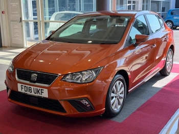 Used SEAT Ibiza 2018 for sale - 79166182: Photo