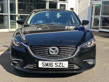 Used Mazda Mazda6 2016 for sale - 78372811: Photo