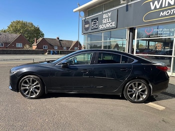 Used Mazda Mazda6 2016 for sale - 78372811: Photo