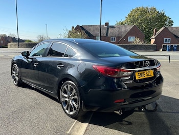 Used Mazda Mazda6 2016 for sale - 78372811: Photo