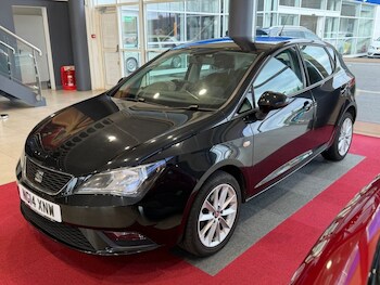 Used SEAT Ibiza 2014 for sale - 78414517: Photo
