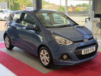 Used Hyundai i10 2015 for sale - 79177868: Photo