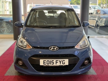 Used Hyundai i10 2015 for sale - 79177868: Photo