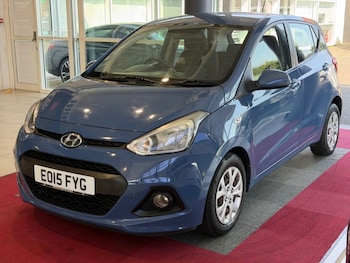Used Hyundai i10 2015 for sale - 79177868: Photo