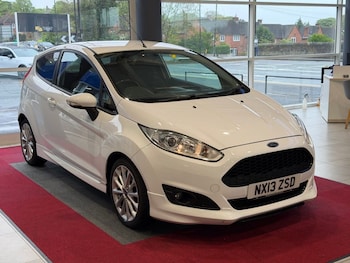Used Ford Fiesta 2013 for sale - 78533960: Photo