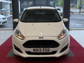 Used Ford Fiesta 2013 for sale - 78533960: Photo