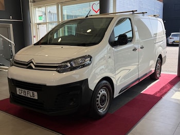 Used Citroen Dispatch 2019 for sale - 78985945: Photo