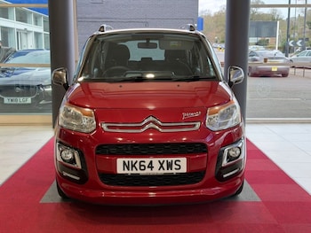 Used Citroen C3 Picasso 2014 for sale - 78180935: Photo