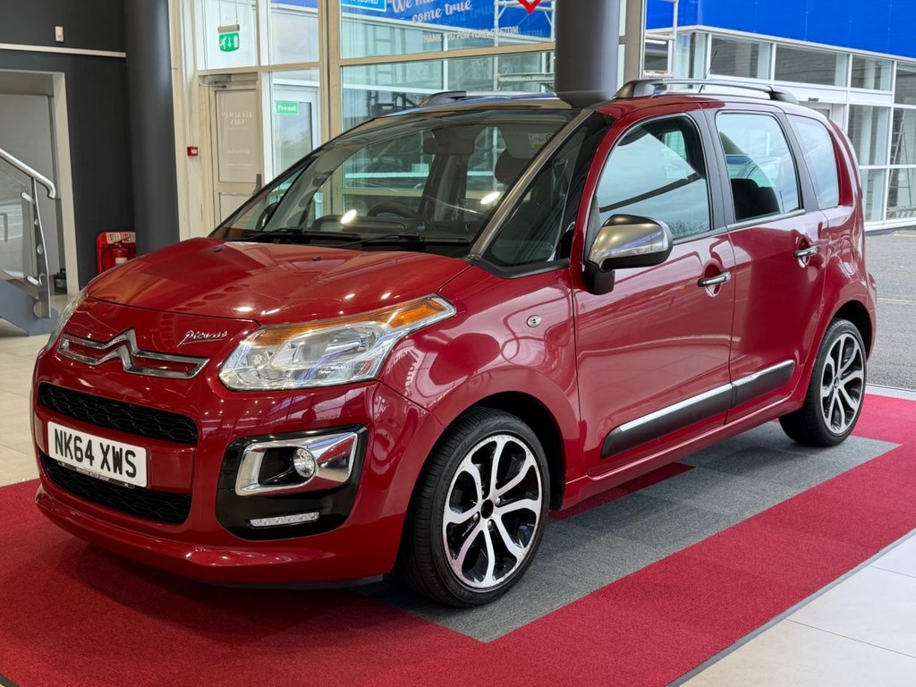 Used Citroen C3 Picasso 2014 for sale - 78180935: Photo 3