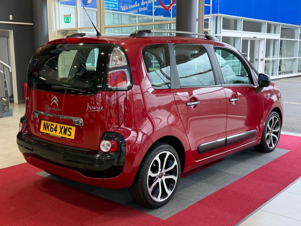 Used Citroen C3 Picasso 2014 for sale - 78180935: Photo 5