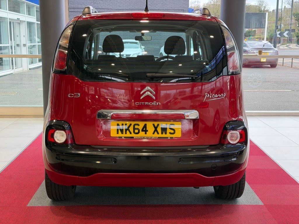 Used Citroen C3 Picasso 2014 for sale - 78180935: Photo 6