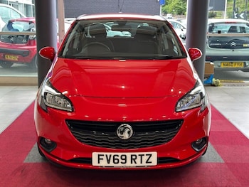 Used Vauxhall Corsa 2019 for sale - 78749634: Photo