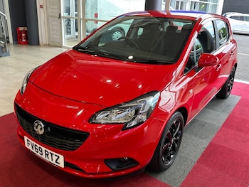 Used Vauxhall Corsa 2019 for sale - 78749634: Photo