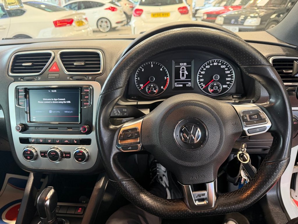 Used Volkswagen Scirocco 2013 for sale - 78181512: Photo 18