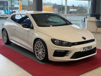Volkswagen Scirocco feature image