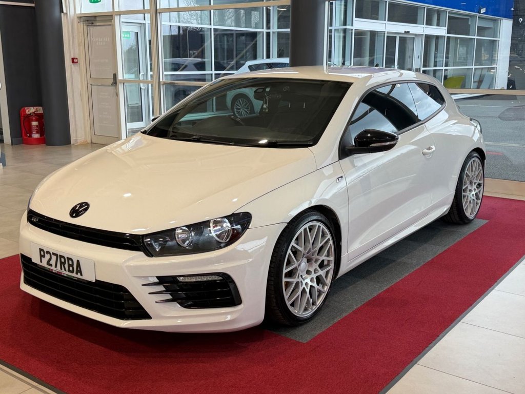 Used Volkswagen Scirocco 2013 for sale - 78181512: Photo 3