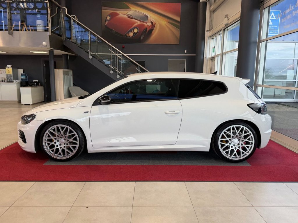 Used Volkswagen Scirocco 2013 for sale - 78181512: Photo 4