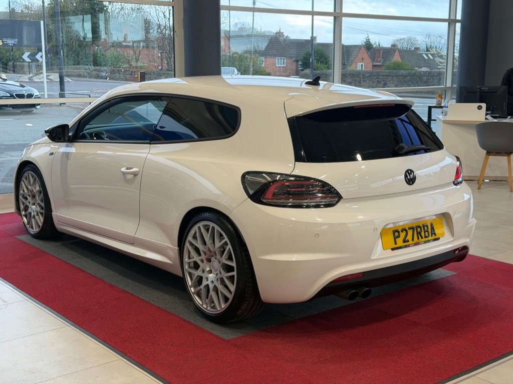 Used Volkswagen Scirocco 2013 for sale - 78181512: Photo 6
