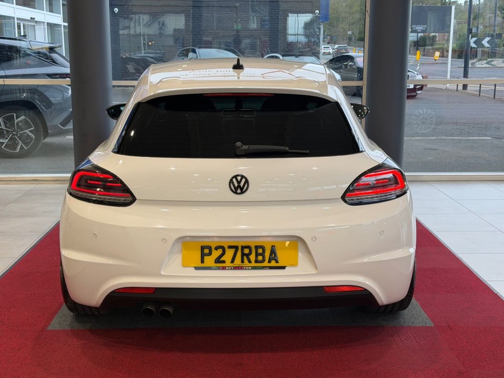 Used Volkswagen Scirocco 2013 for sale - 78181512: Photo 7