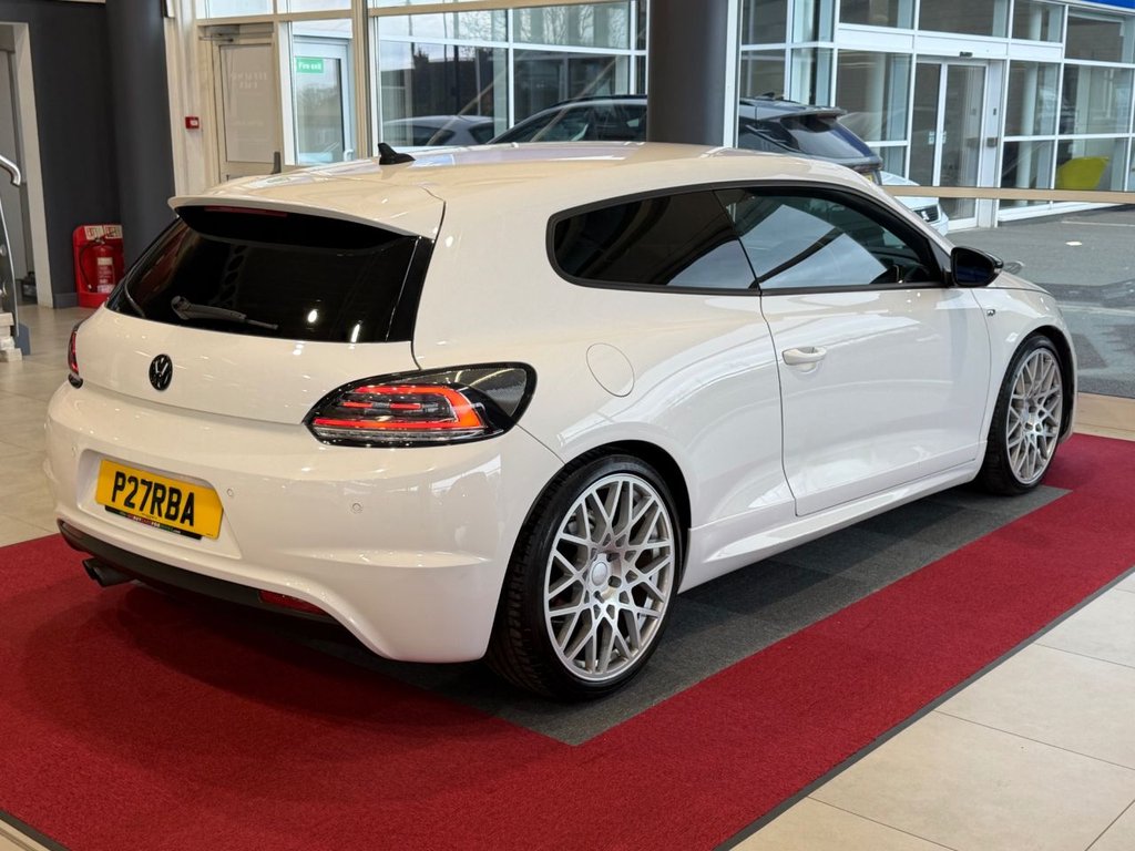Used Volkswagen Scirocco 2013 for sale - 78181512: Photo 8