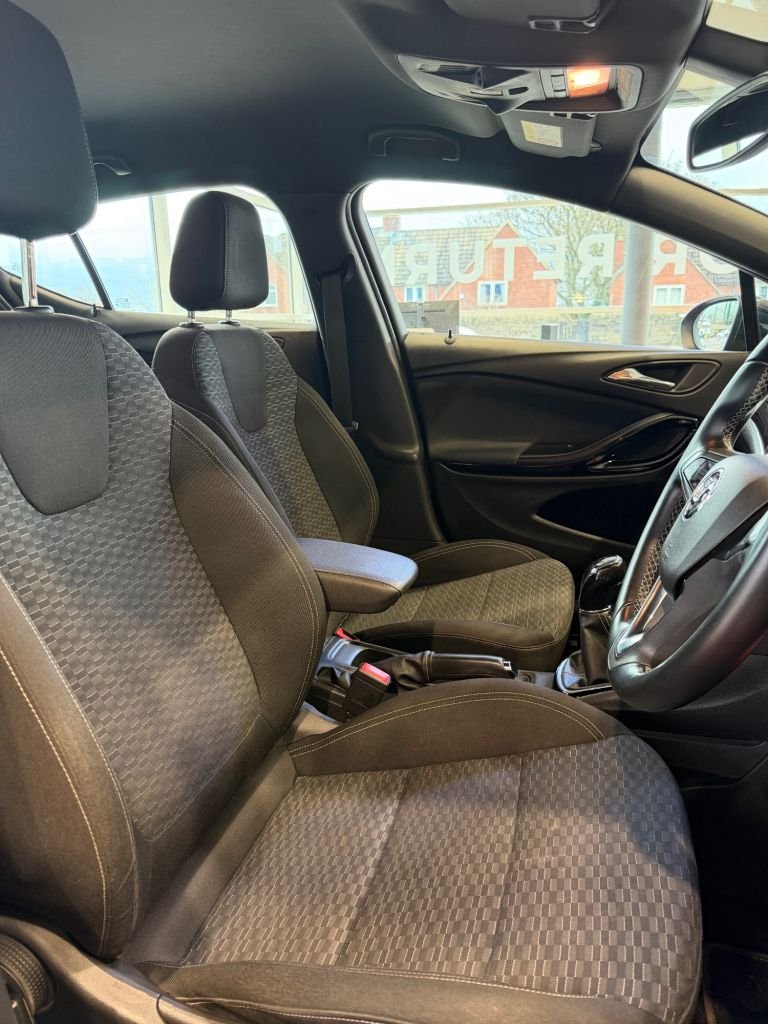 Used Vauxhall Astra 2016 for sale - 78180984: Photo 13