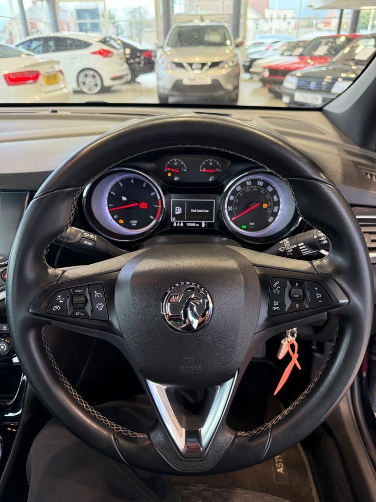 Used Vauxhall Astra 2016 for sale - 78180984: Photo 16