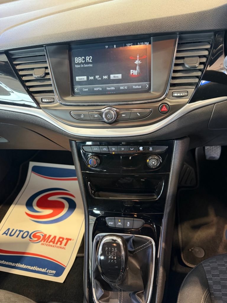 Used Vauxhall Astra 2016 for sale - 78180984: Photo 17