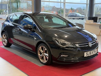 Used Vauxhall Astra 2016 for sale - 78180984: Photo