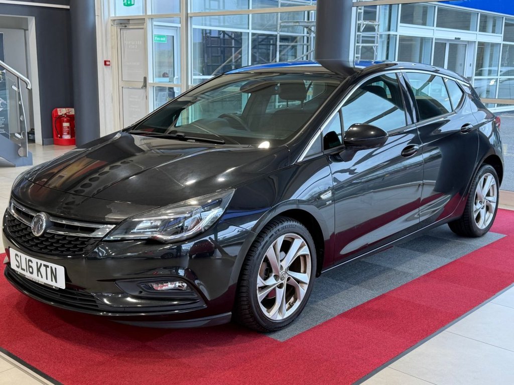 Used Vauxhall Astra 2016 for sale - 78180984: Photo 3