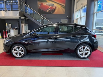 Used Vauxhall Astra 2016 for sale - 78180984: Photo