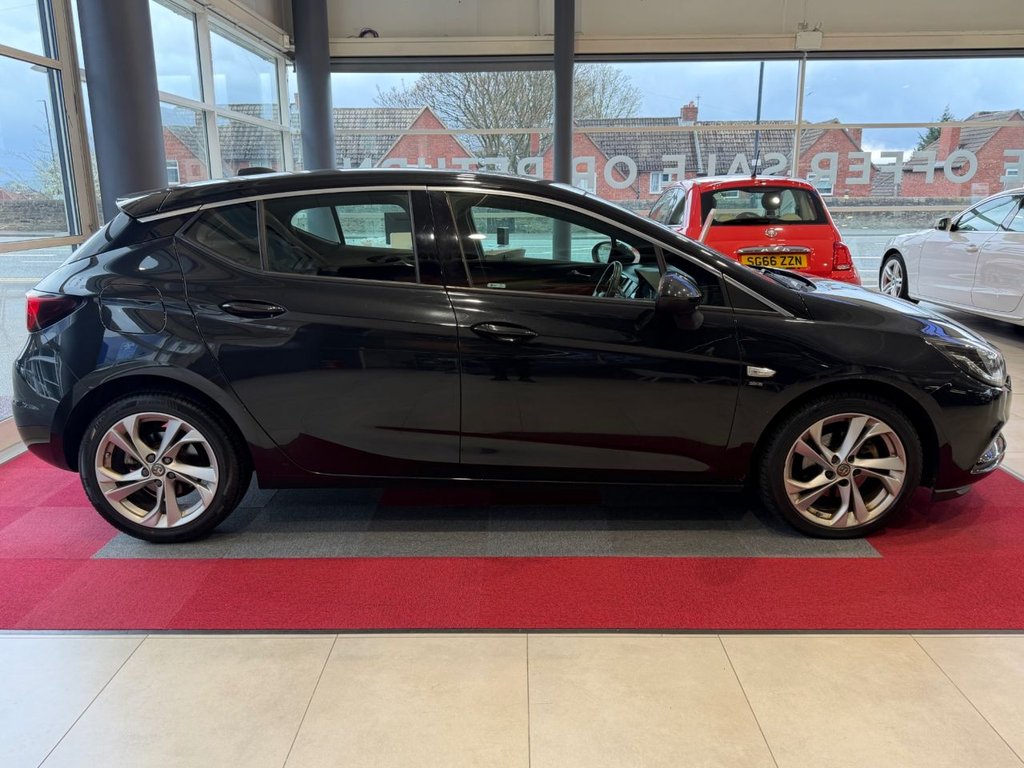 Used Vauxhall Astra 2016 for sale - 78180984: Photo 5