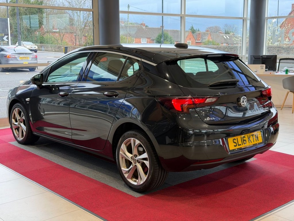 Used Vauxhall Astra 2016 for sale - 78180984: Photo 6