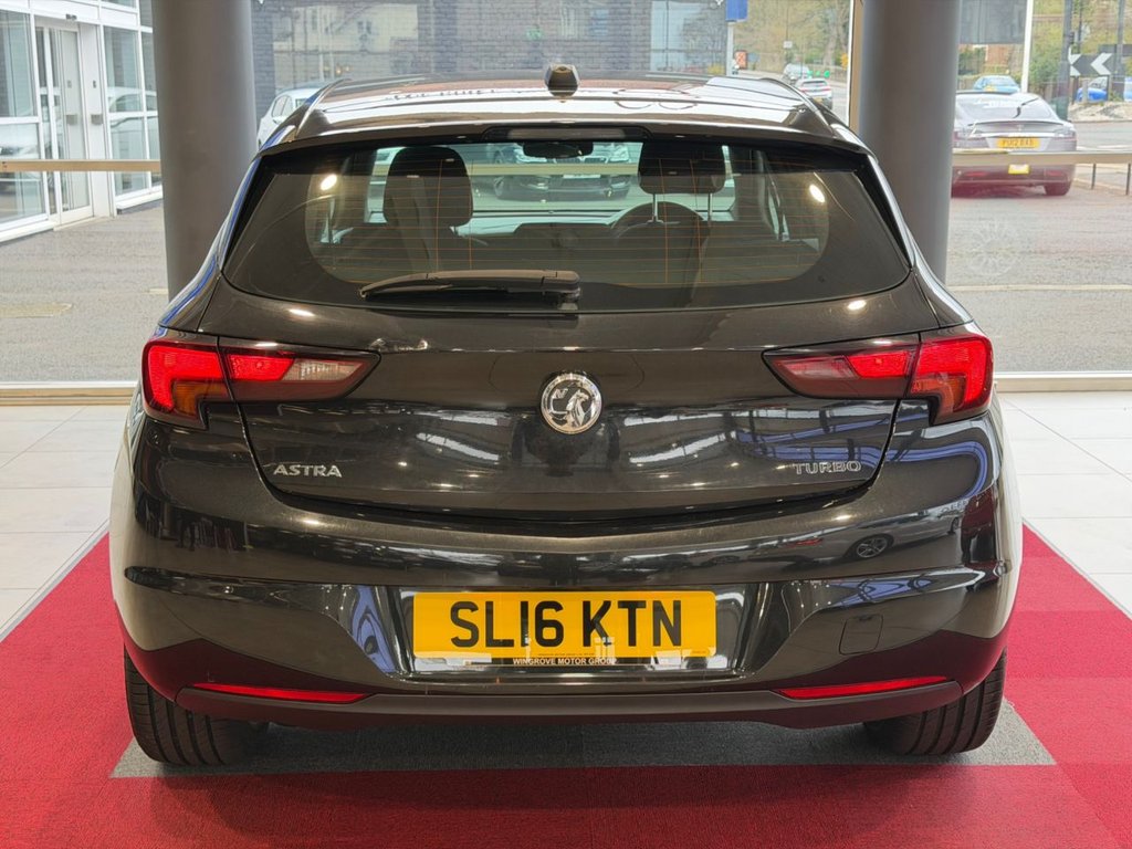 Used Vauxhall Astra 2016 for sale - 78180984: Photo 7