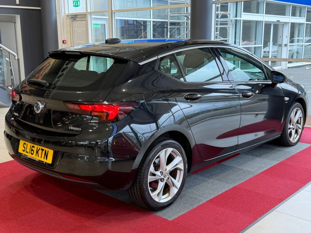 Used Vauxhall Astra 2016 for sale - 78180984: Photo 8