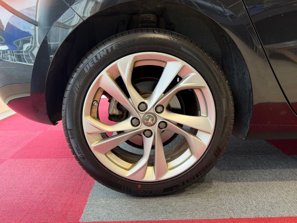 Used Vauxhall Astra 2016 for sale - 78180984: Photo 9