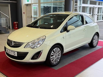 Used Vauxhall Corsa 2013 for sale - 78330277: Photo