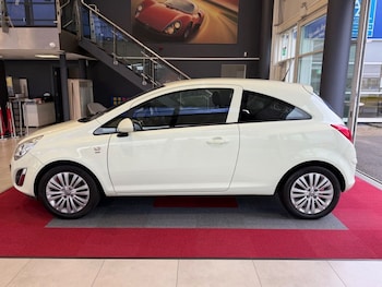 Used Vauxhall Corsa 2013 for sale - 78330277: Photo