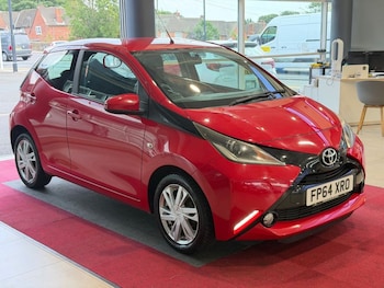 Used Toyota AYGO 2015 for sale - 79530688: Photo