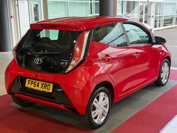 Used Toyota AYGO 2015 for sale - 79530688: Photo