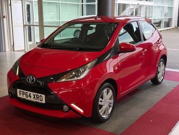 Used Toyota AYGO 2015 for sale - 79530688: Photo