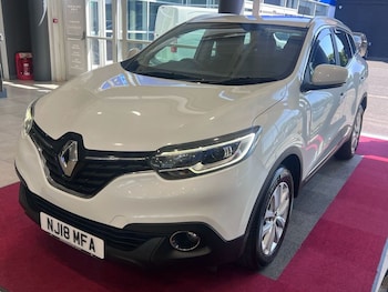 Used Renault Kadjar 2018 for sale - 78694138: Photo