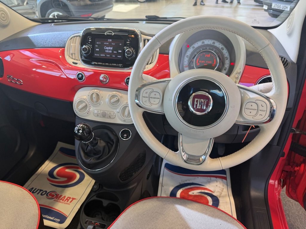 Used Fiat 500 2016 for sale - 78180924: Photo 17