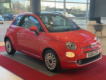 Used Fiat 500 2016 for sale - 78180924: Photo
