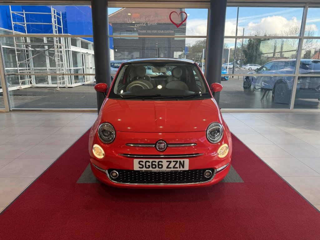 Used Fiat 500 2016 for sale - 78180924: Photo 2