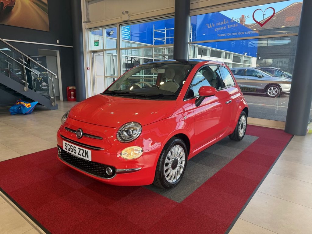 Used Fiat 500 2016 for sale - 78180924: Photo 3